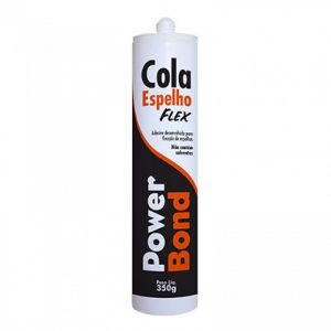Cola Fixa Espelho Flex 320g