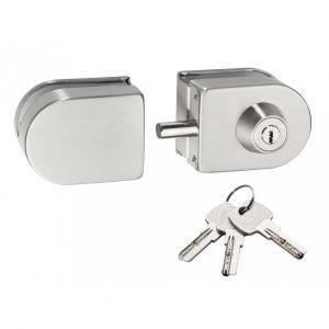 Fechadura de Pressão Para Porta Pivotante V/V 056 Soprano
