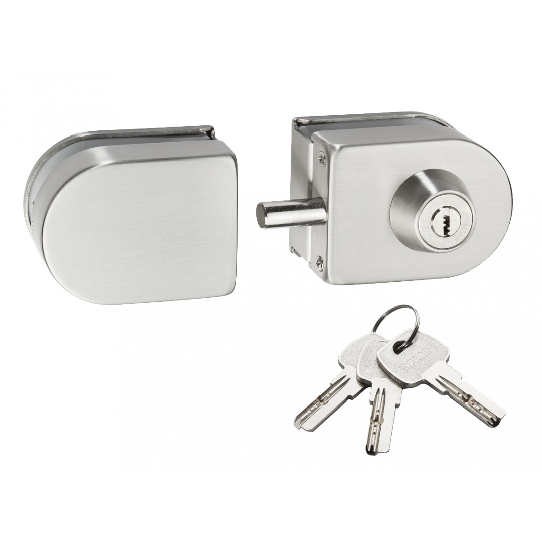 Fechadura de Pressão Para Porta Pivotante V/V 056 Soprano